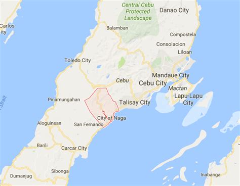 Mayor of Naga, Cebu suspended by Sandiganbayan for 90 days.